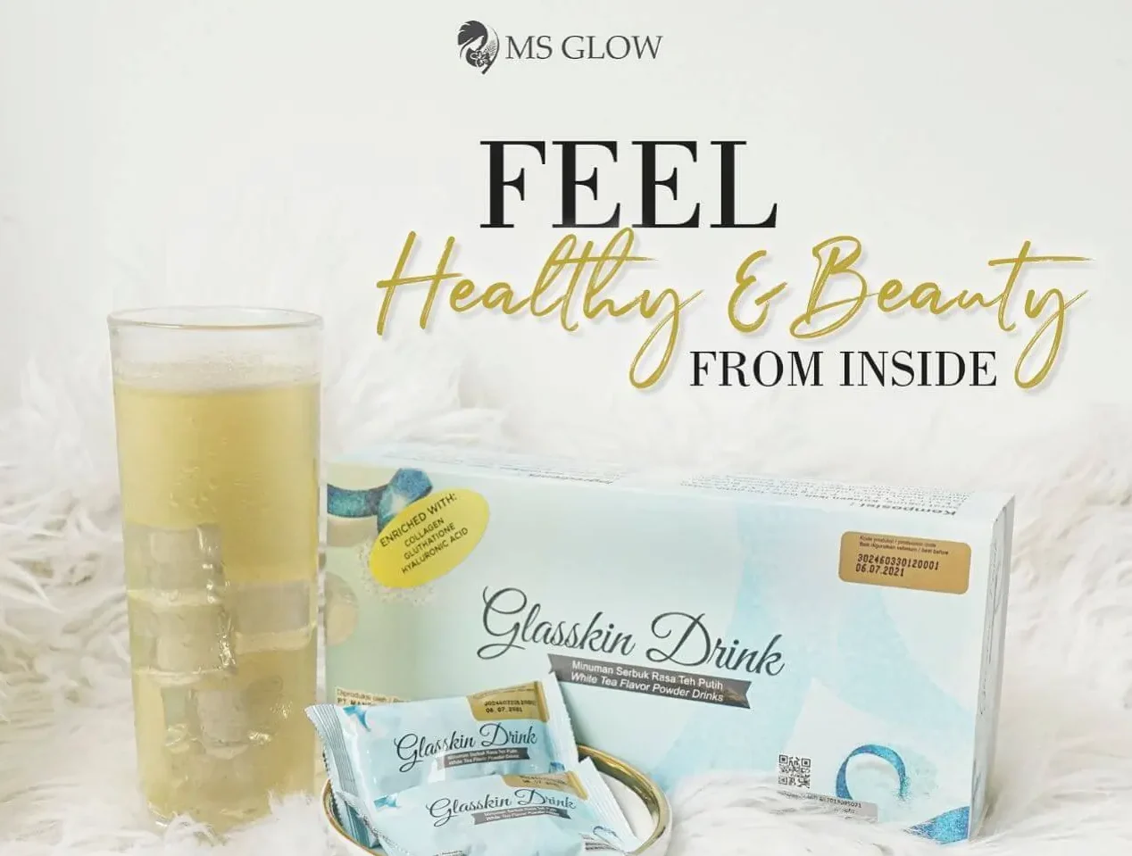 Ghuroba font in use product visual