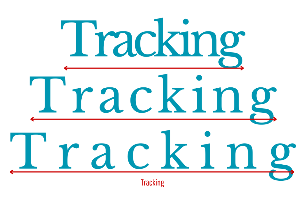 Tracking