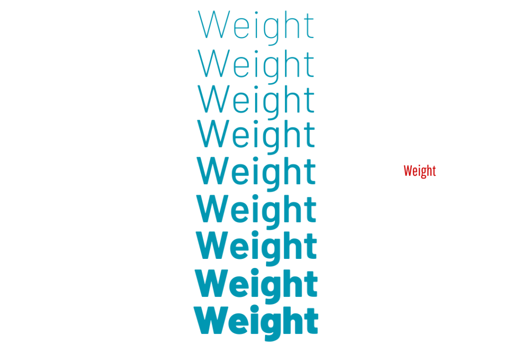 Weight