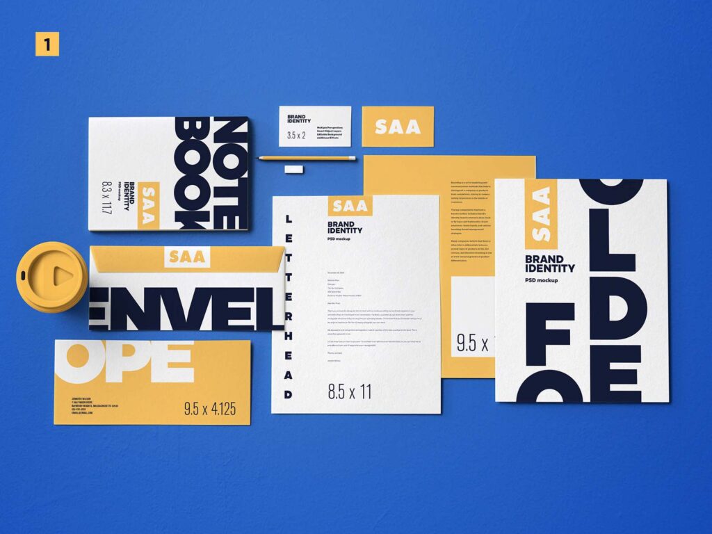 Brand Kit Examples: 11 Top Templates to Stop Brand Inconsistency