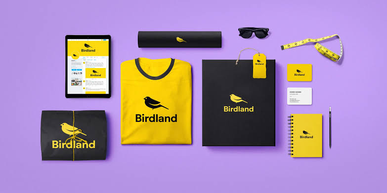 Branding Design Example