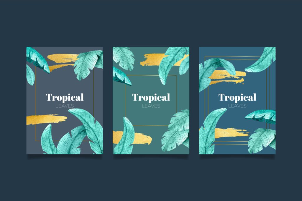 botanica graphic design