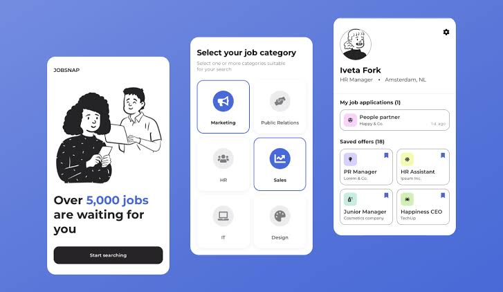 UI UX Design