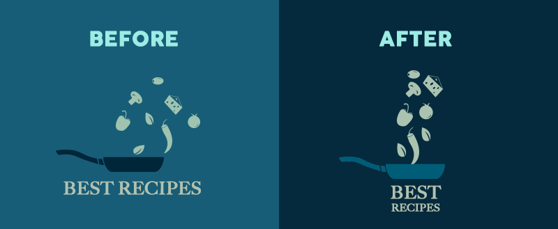 Hierarchy in Graphic Design