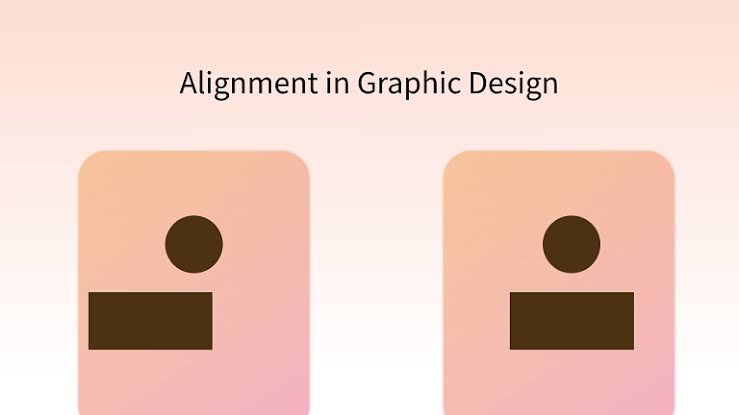 Alignment in Graphic Design